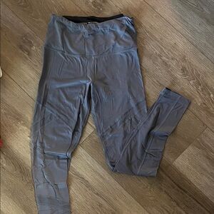 Gray Victoria sport  High-Waisted Leggings